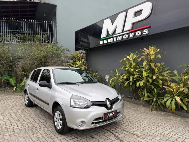 Renault Clio Rn/alize/expr./1.0 Hi-power 16V 5P 2014