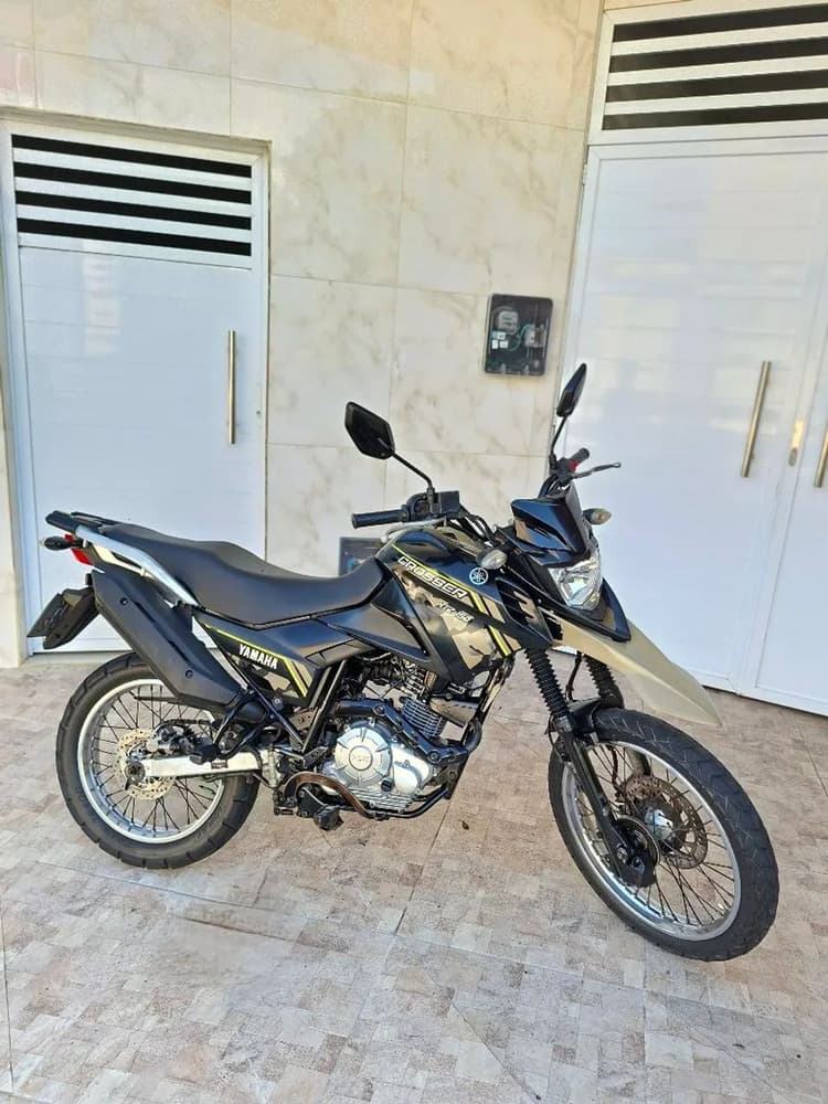 CROSSER XTZ 150 - 2020  