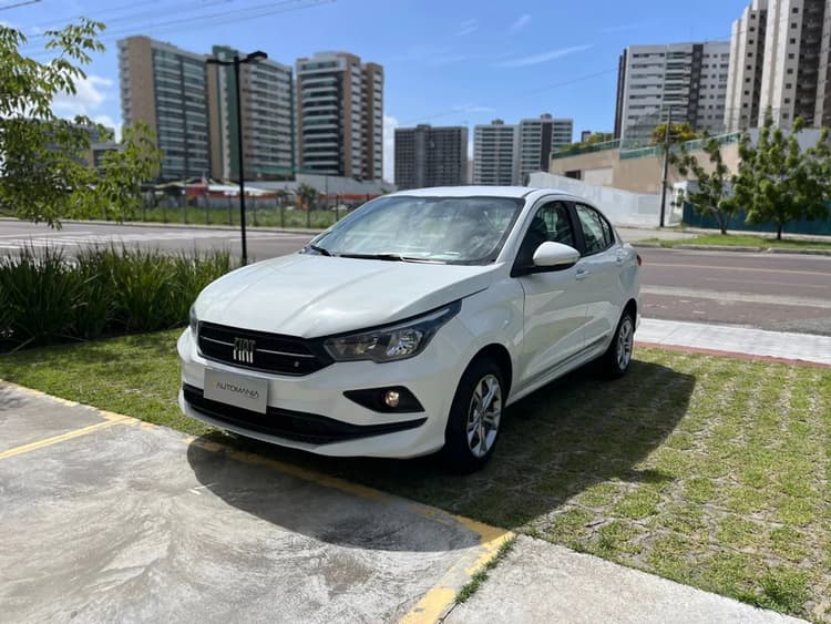 Fiat Cronos 1.3 8V Flex 2022