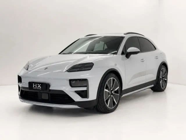 Porsche Macan Turbo (elétrico) 2025