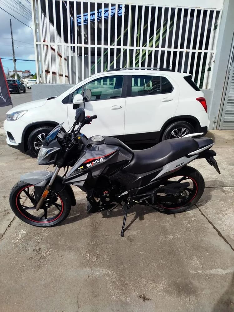 SHINERAY JEF 150 C