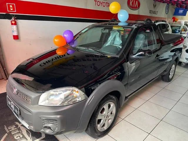 Fiat Strada Freedom 1.4 Flex 8V CS 2020