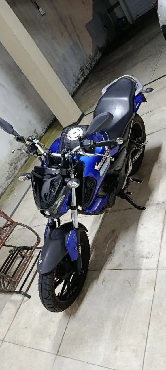 Fazer Fz15 