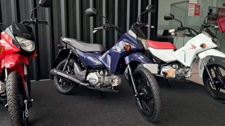 HONDA Pop 110i ES 0KM