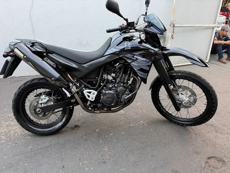 XT660R - 2015 