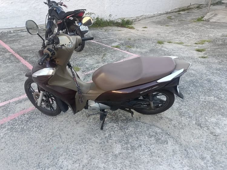 Biz 125