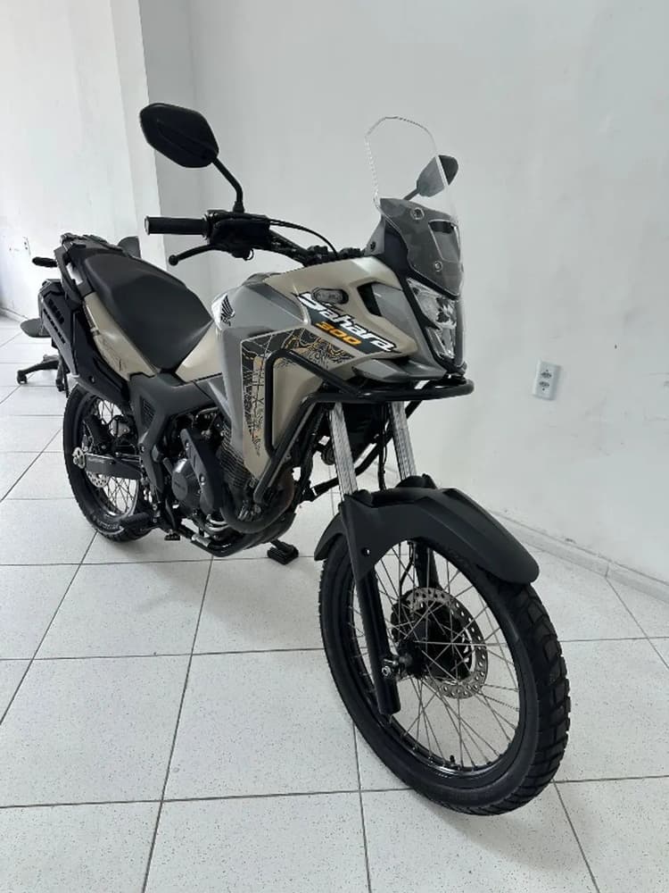 Sahara 300 Adventure 