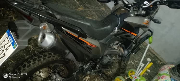 Moto XRE 190