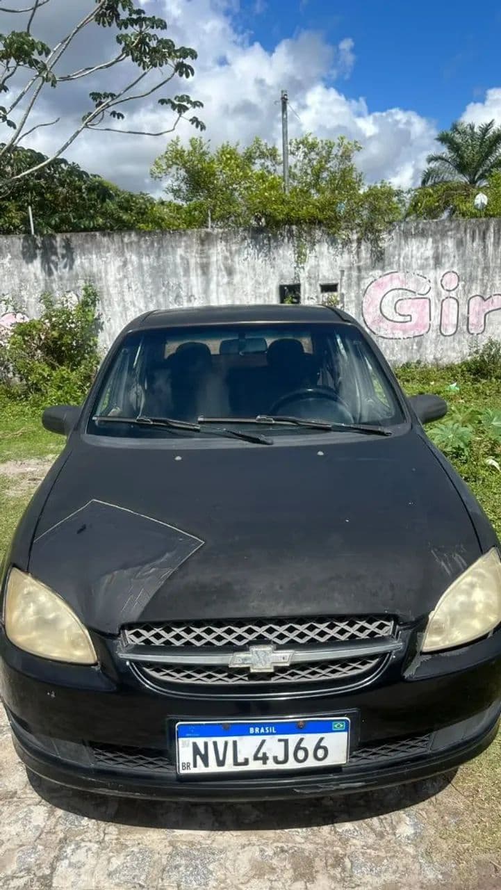 Chevrolet Classic Life/ls 1.0 VHC Flexp. 4P 2012