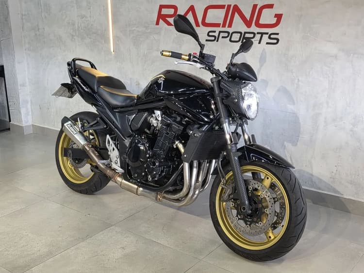 SUZUKI Bandit 650 N - 2011
