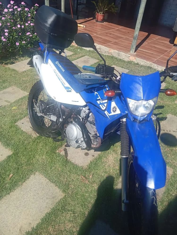 Xtz 125. 27995167438