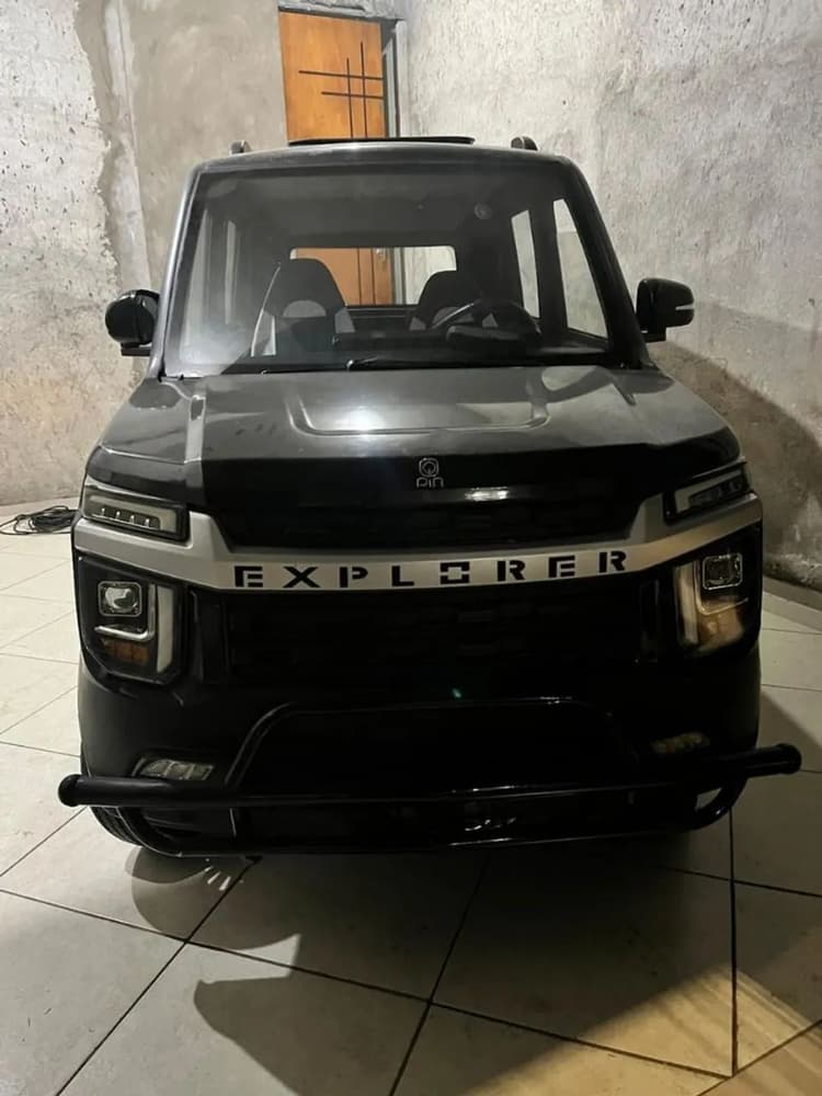 Hitech Eletric E.Co Cargo 15.7kw (elétrico) 2024