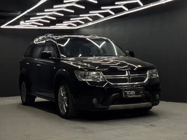 Dodge Journey RT 3.6 V6 Aut. 2017