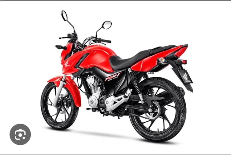 Honda 160 2023