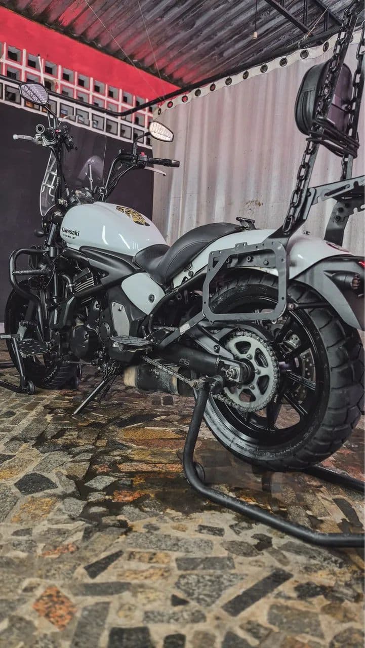 Vulcan s 650