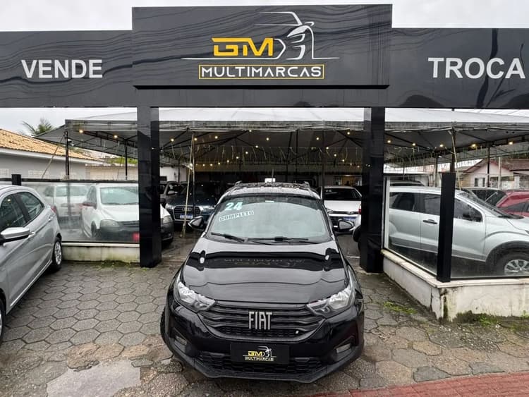 Fiat Strada Freedom 1.4 Flex 8V CS 2024