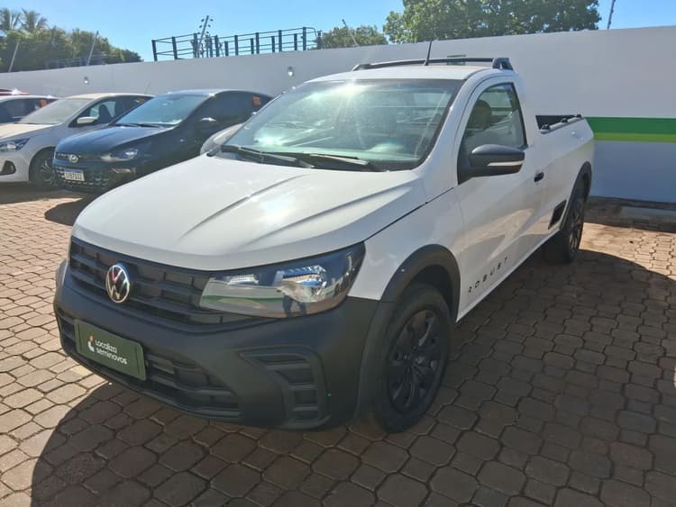 Volkswagen Saveiro Robust 1.6 Total Flex 16V 2026