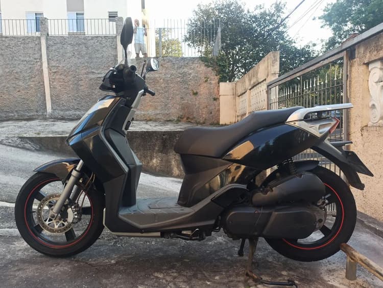 Cityclass 200i 2015 