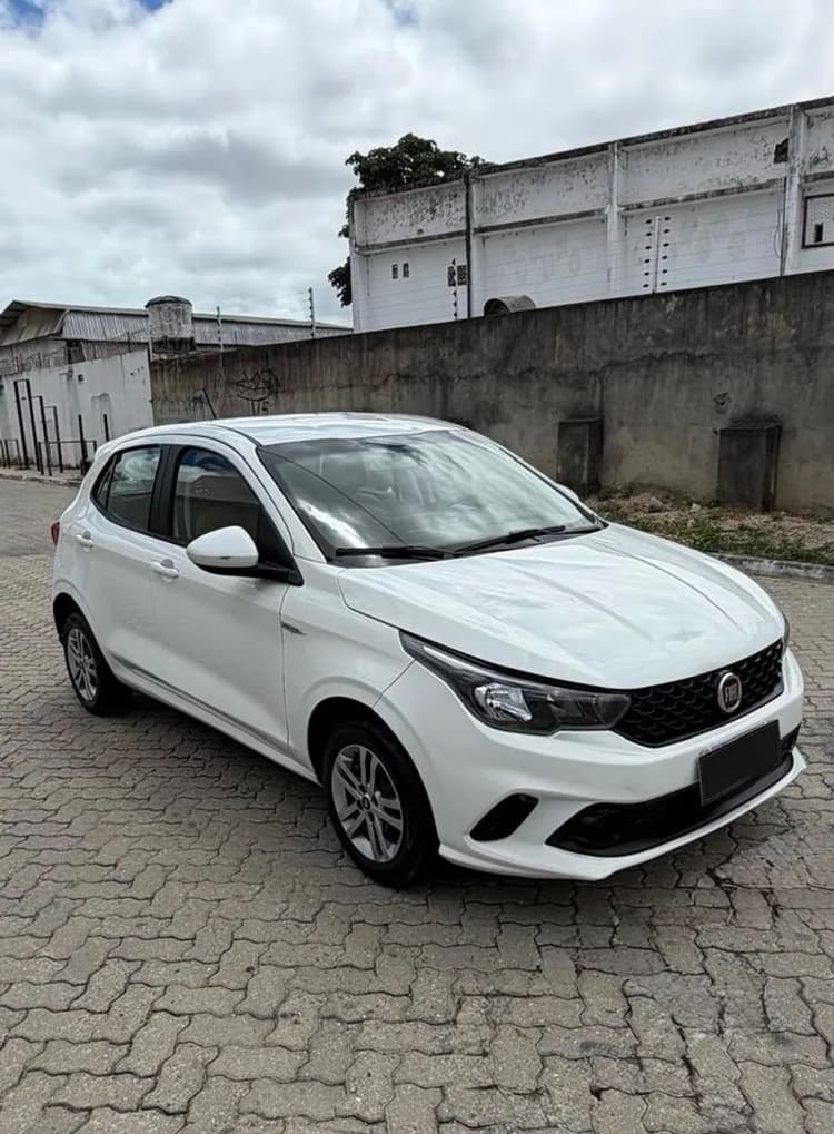 Fiat Argo Drive 1.3 8V Flex 2019