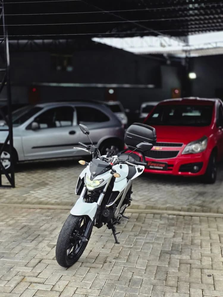 Fazer 250cc 2019
