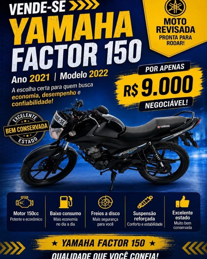 Moto Factor 