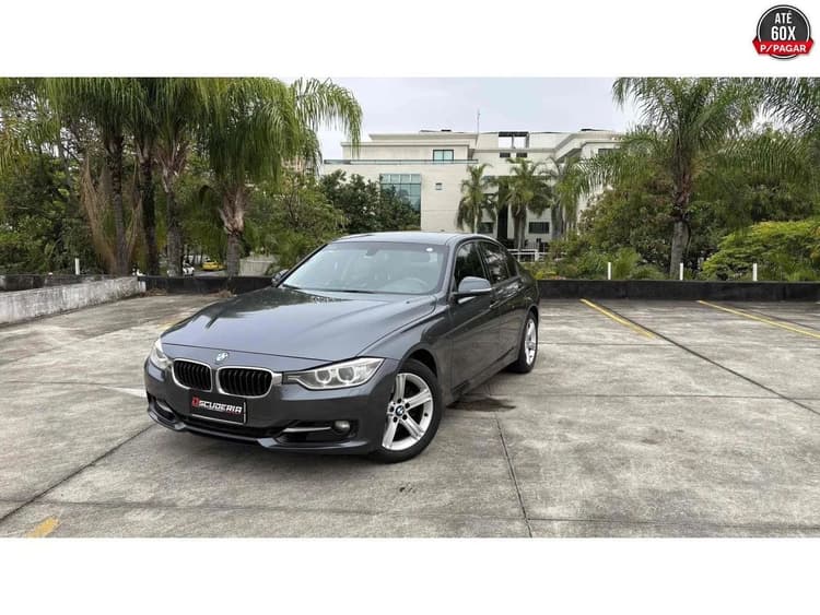 BMW 320I 320i 2015