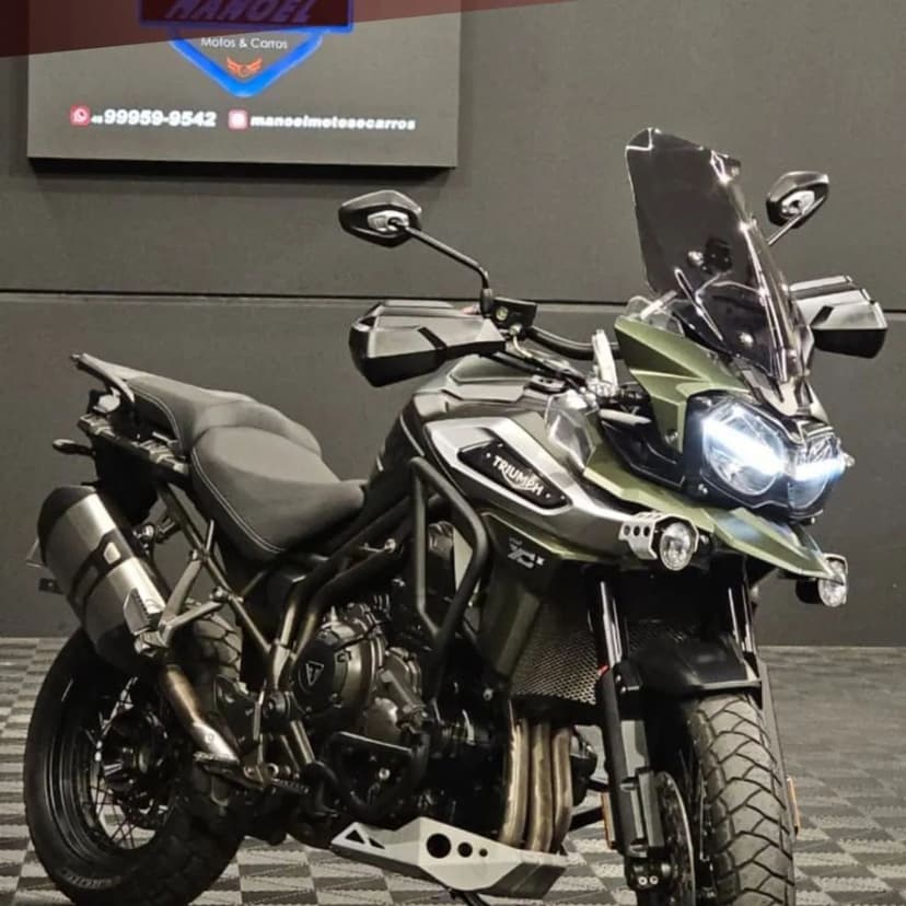 TIGER 1200 XCX
