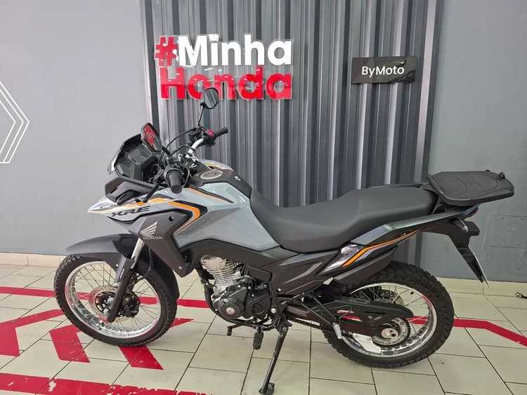 Honda xre 190 