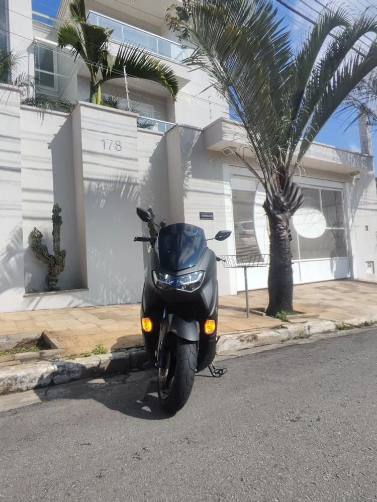 NMAX CONNECTED 160