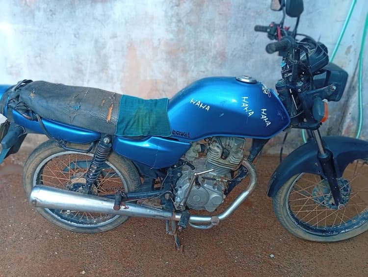Moto com documento atrasado 