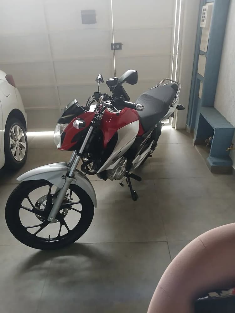 Cg fan 160 
