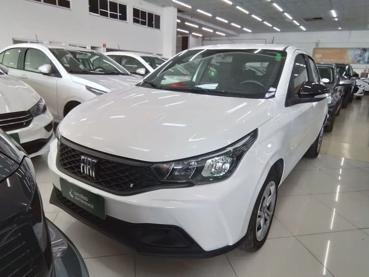 Fiat Argo Drive 1.0 Firefly 2026