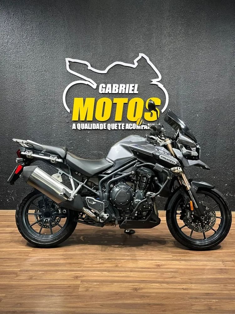 TRIUMPH Tiger 1200 EXPLORER - 2014