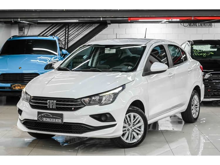 Fiat Cronos 1.0 6V Flex 2024