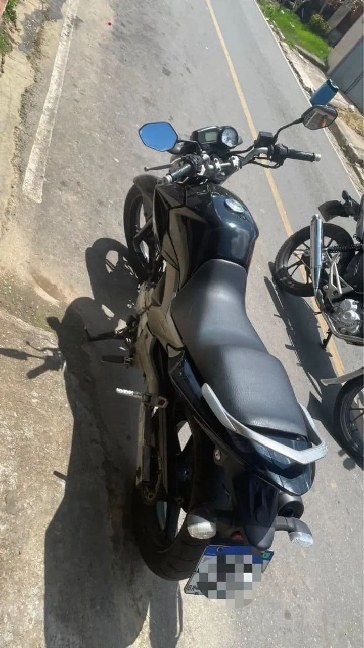 Yamaha Fazer 250