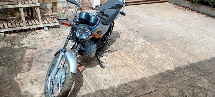 Moto Honda CG 125 Ks 