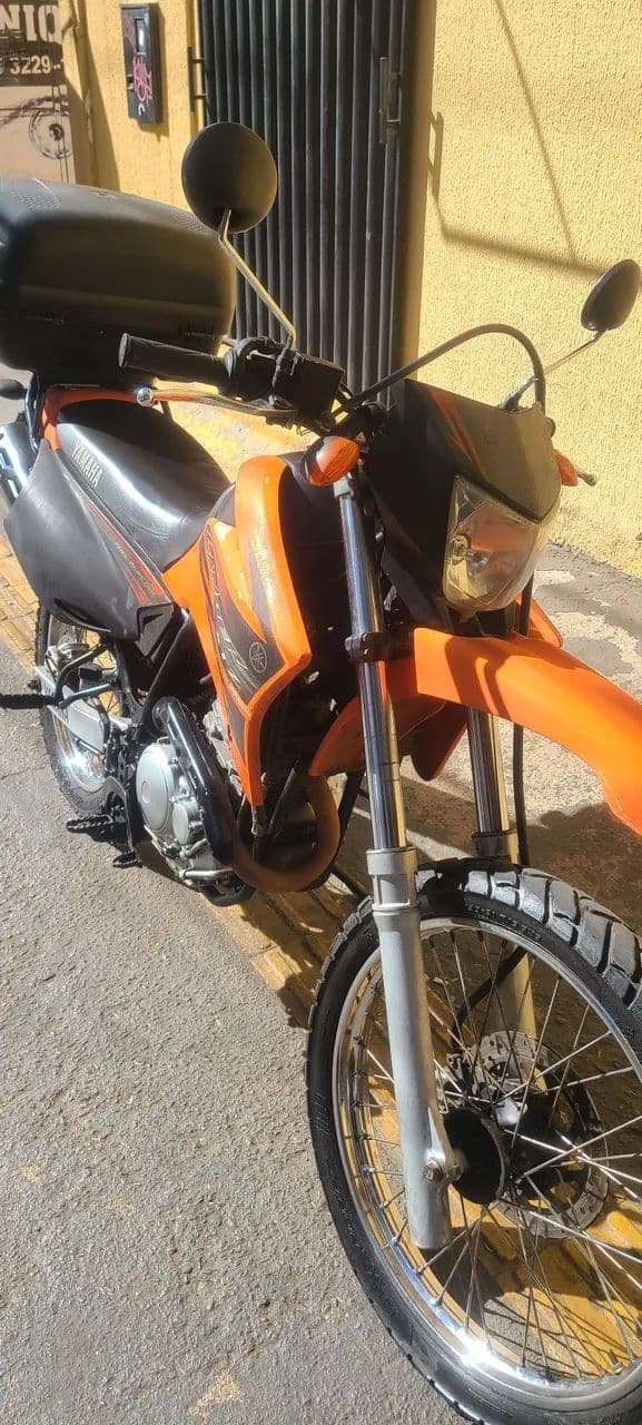 Xtz Lander 2015 