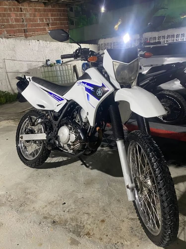 Vendo Yamaha xtz 250 2017