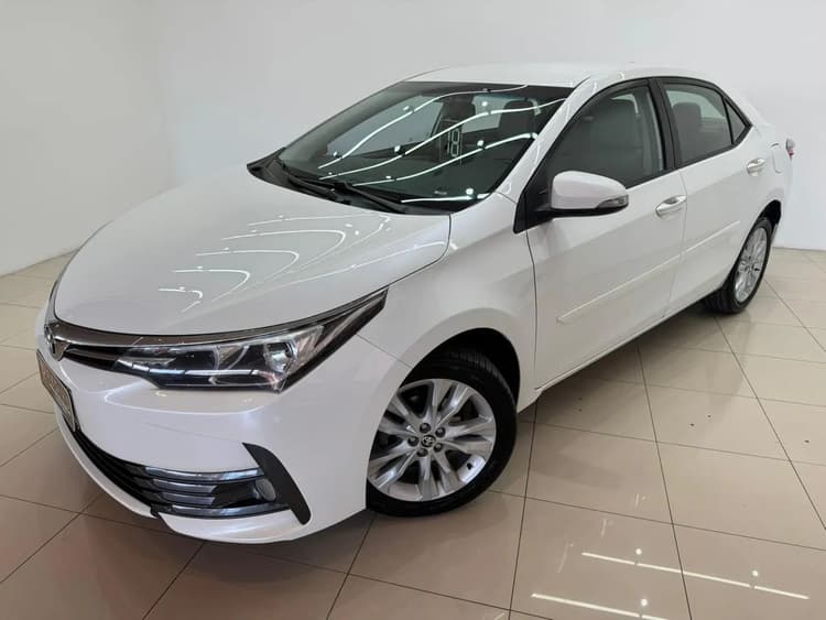 Toyota Corolla XEI 2.0 Flex 16V Aut. 2018