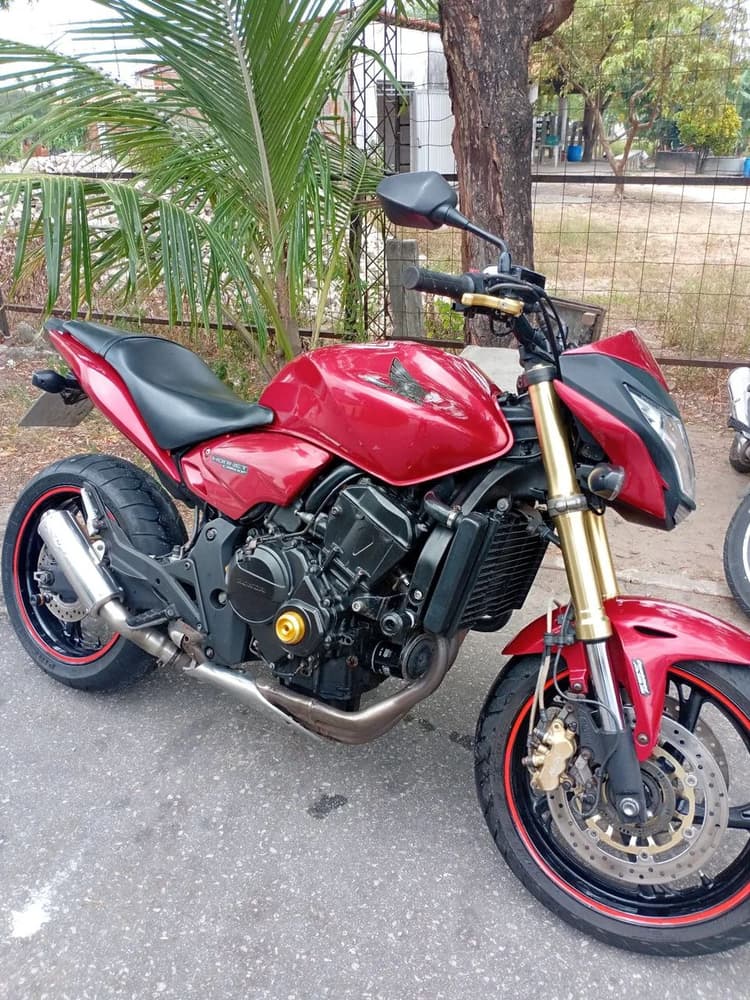 Hornet 2012 abs 