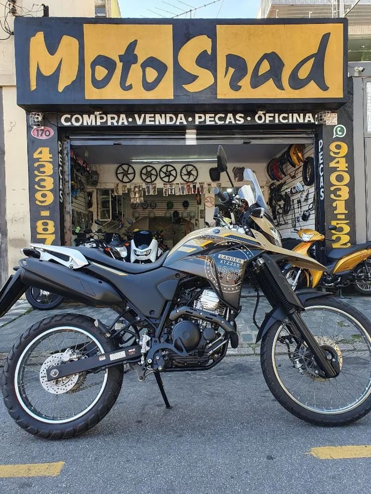 XTX 250 LANDER 2023