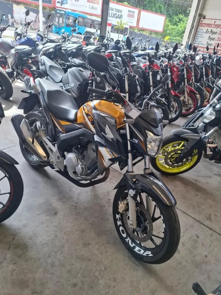 Honda Cb 250cc 2020