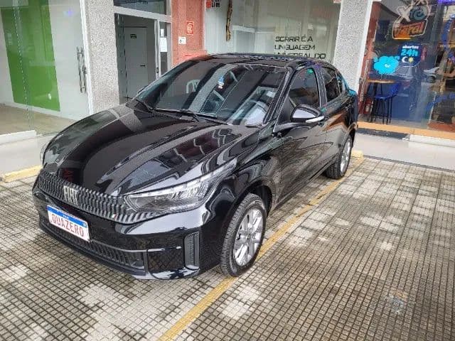 Fiat Cronos Drive 1.3 8V Flex 2026