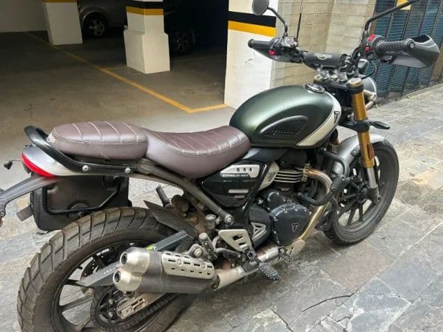 Scrambler 400 x