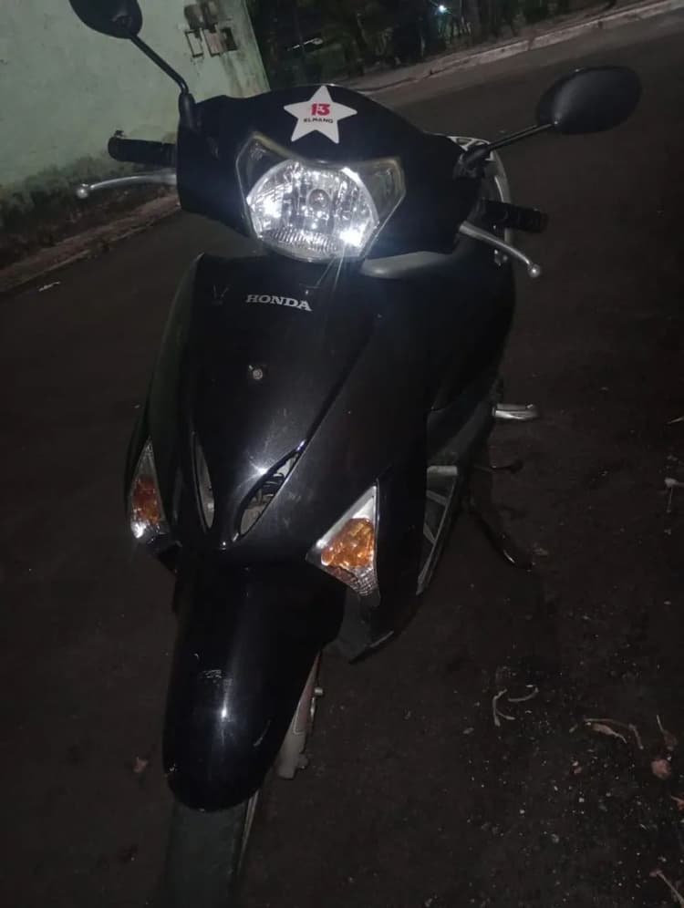 Vendo Honda lead 110