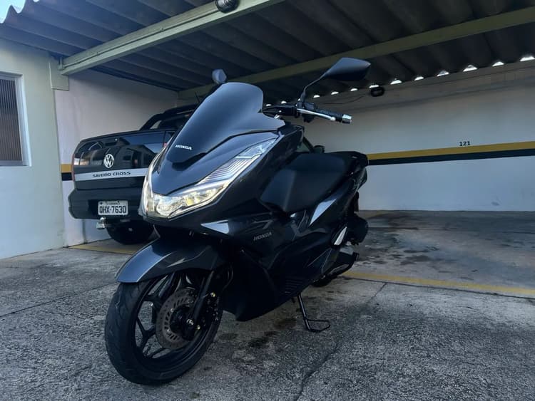 HONDA PCX 160 ABS