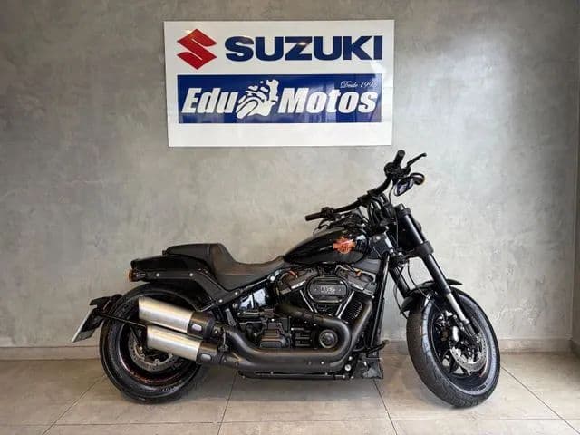 Harley-Davidson FAT BOB FXFBS