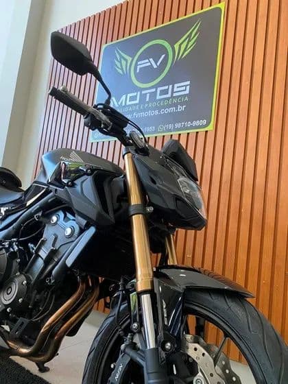 HONDA CB 500F 2024/2024