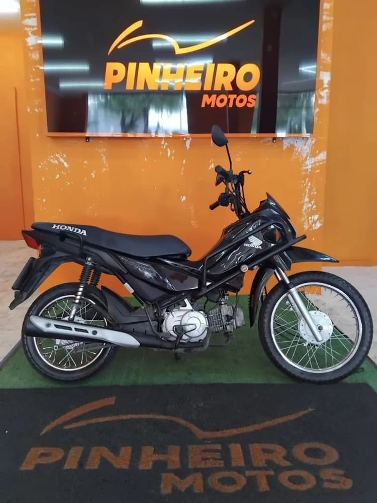 Honda Pop 110i 2022