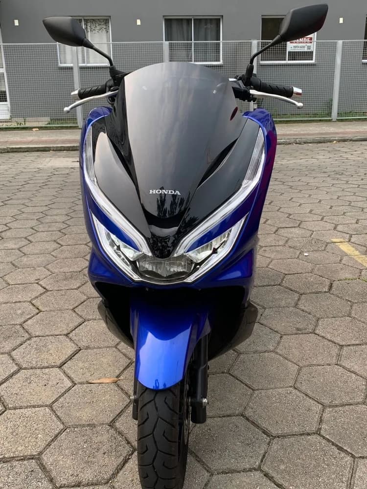 Vendo Honda PCX